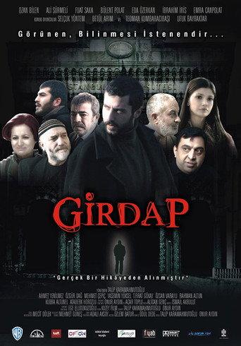 Twisted (2008) poster