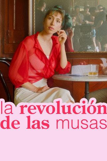 The Revolution of the Muses (2024) poster