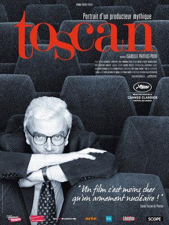 Toscan (2010) poster