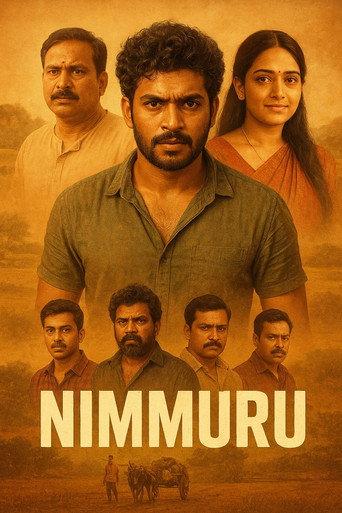 Nimmuru () poster