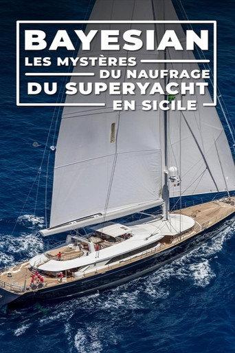 Bayesian : les mystères du naufrage du superyacht en sicile (2024) poster