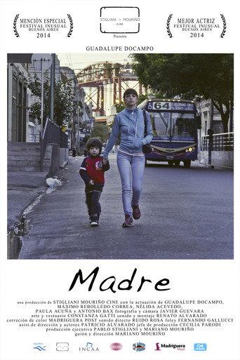 Madre (2013) poster