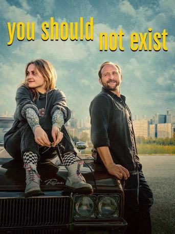You Should Not Exist (2023) poster