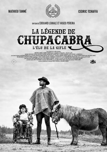 La légende de Chupacabra - L'Élu de la gifle () poster