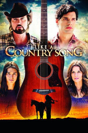 Like a Country Song (2014) poster