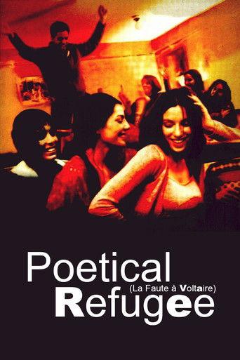 Poetical Refugee (2001) poster