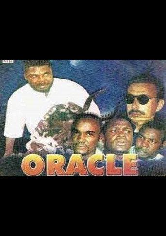 Oracle () poster