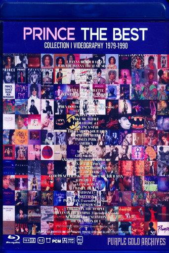Prince Videography Collection (1990) poster