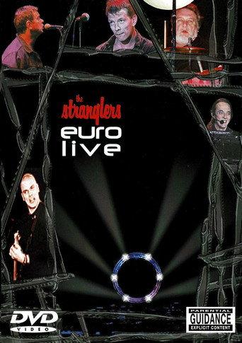 The Stranglers: Euro Live (2002) poster