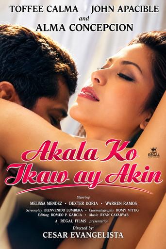 Akala Ko Ikaw Ay Akin (1998) poster