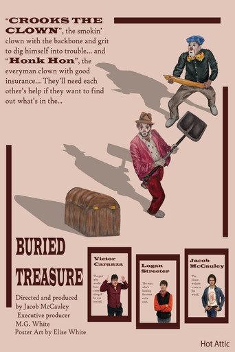 Buried Treasure () poster