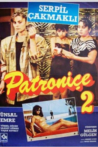 Patroniçe 2 (1987) poster