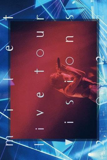 milet: Live Tour "visions" 2022 (2022) poster