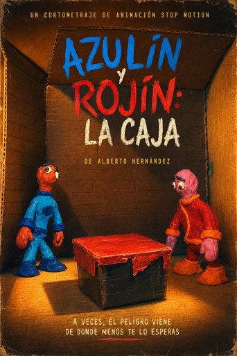 Azulín y Rojín: la caja (2026) poster