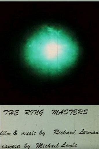 The Ring Masters (1969) poster