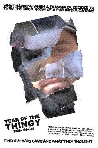 Year of The Thingy () poster