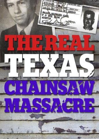 The Real Texas Chainsaw Massacre (2003) poster