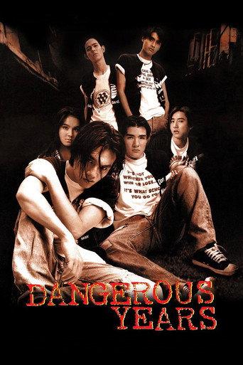 Dangerous Years (1996) poster