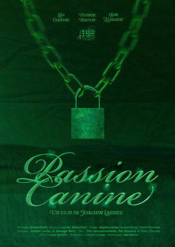 Passion canine (2025) poster