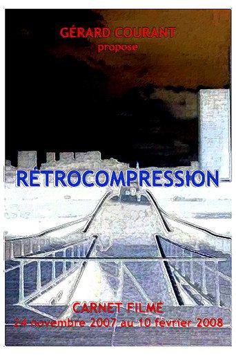 Rétrocompression (2011) poster