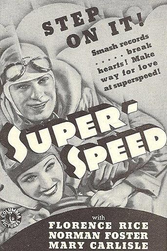 Super Speed (1935) poster