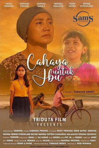 Cahaya untuk Ibu (2025) poster