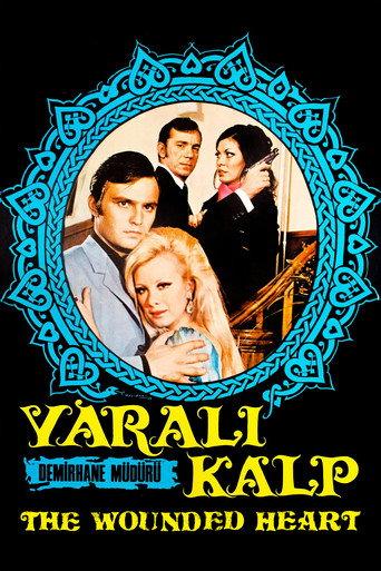 The Wounded Heart (1969) poster