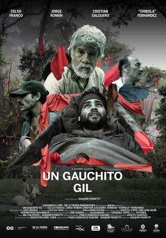 A Sacred Gaucho (2019) poster