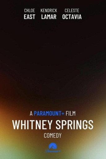 Untitled Trey Parker / Matt Stone / Kendrick Lamar Comedy () poster