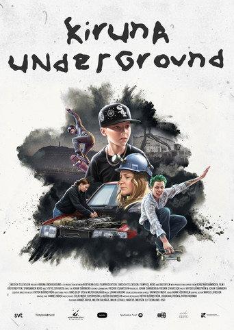 Kiruna Underground (2025) poster