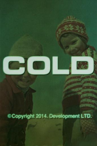 Cold (2014) poster