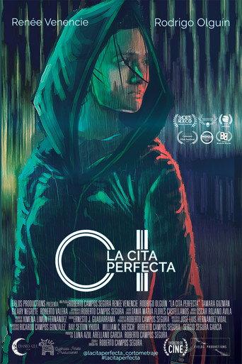 The Perfect Date (2023) poster