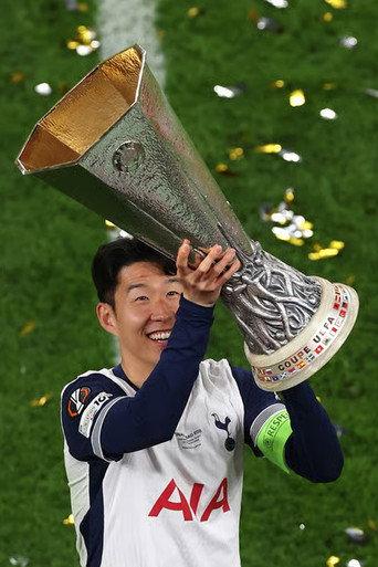Heung-Min Son: Homecoming () poster