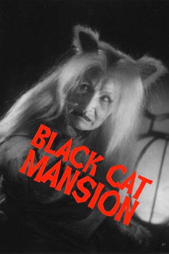 Black Cat Mansion (1958) poster