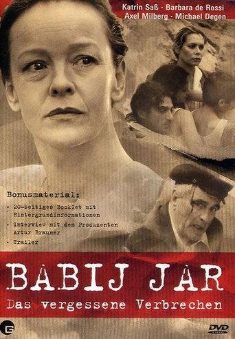Babiy Yar (2003) poster