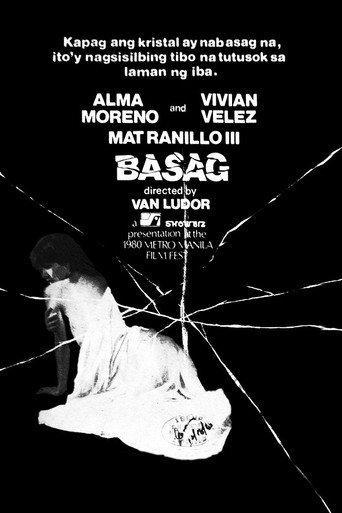 Basag (1980) poster
