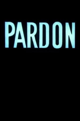 Pardon (1966) poster