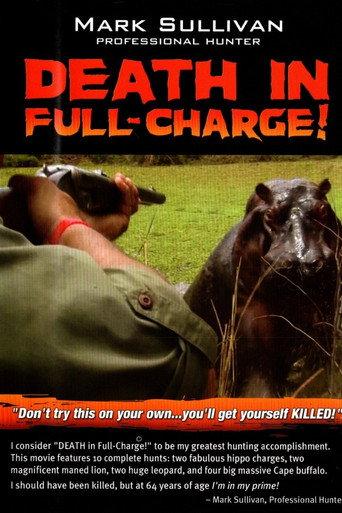 DEATH in FULL-CHARGE! (2014) poster