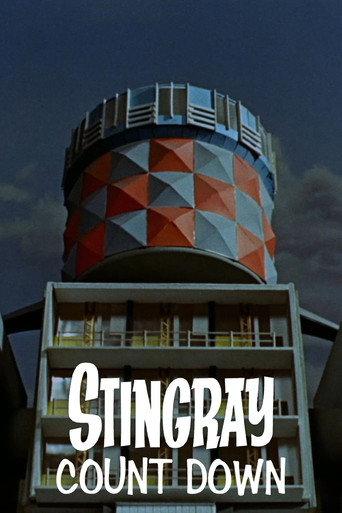 Stingray: Count Down (1965) poster