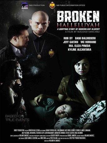 Broken Hallelujah (2017) poster