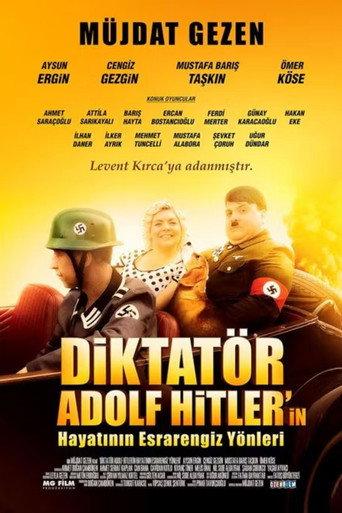 Diktatör Adolf Hitler'in Hayatının Esrarengiz Yönleri () poster