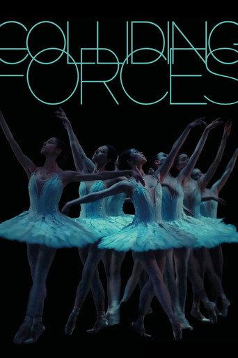 Colliding Forces - Mothers in Ballet (2024) poster