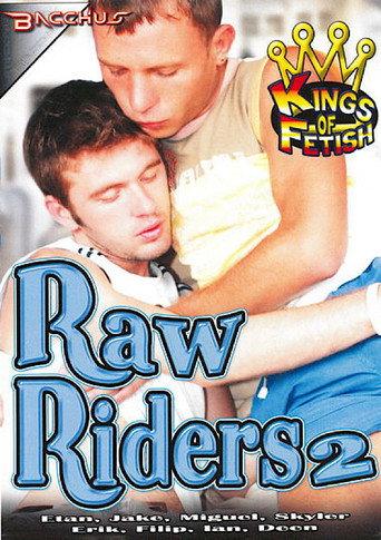 Raw Riders 2 (2017) poster
