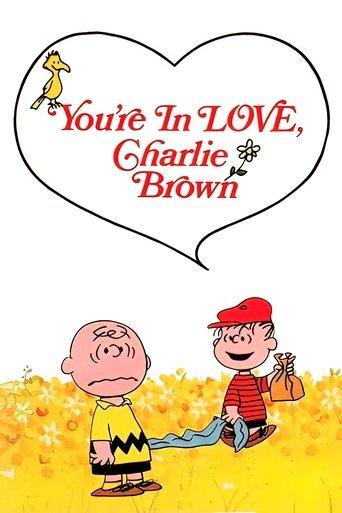 You're in Love, Charlie Brown (1967) poster