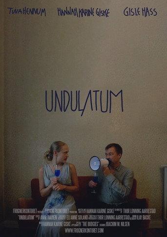 Undulatum () poster