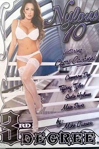 Nylons 10 (2013) poster