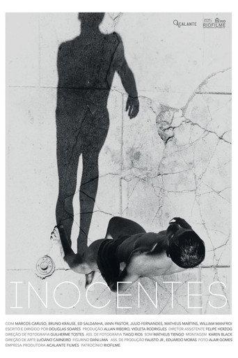 Inocentes (2017) poster