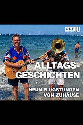 Alltagsgeschichte – Neun Flugstunden von Zuhause (1999) poster