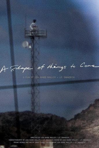 A Shape of Things to Come (2020) poster