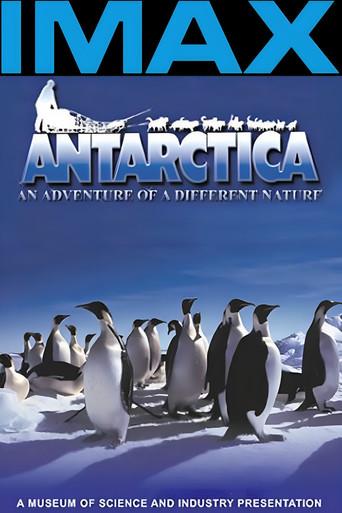 Antarctica: An Adventure of a Different Nature (1991) poster